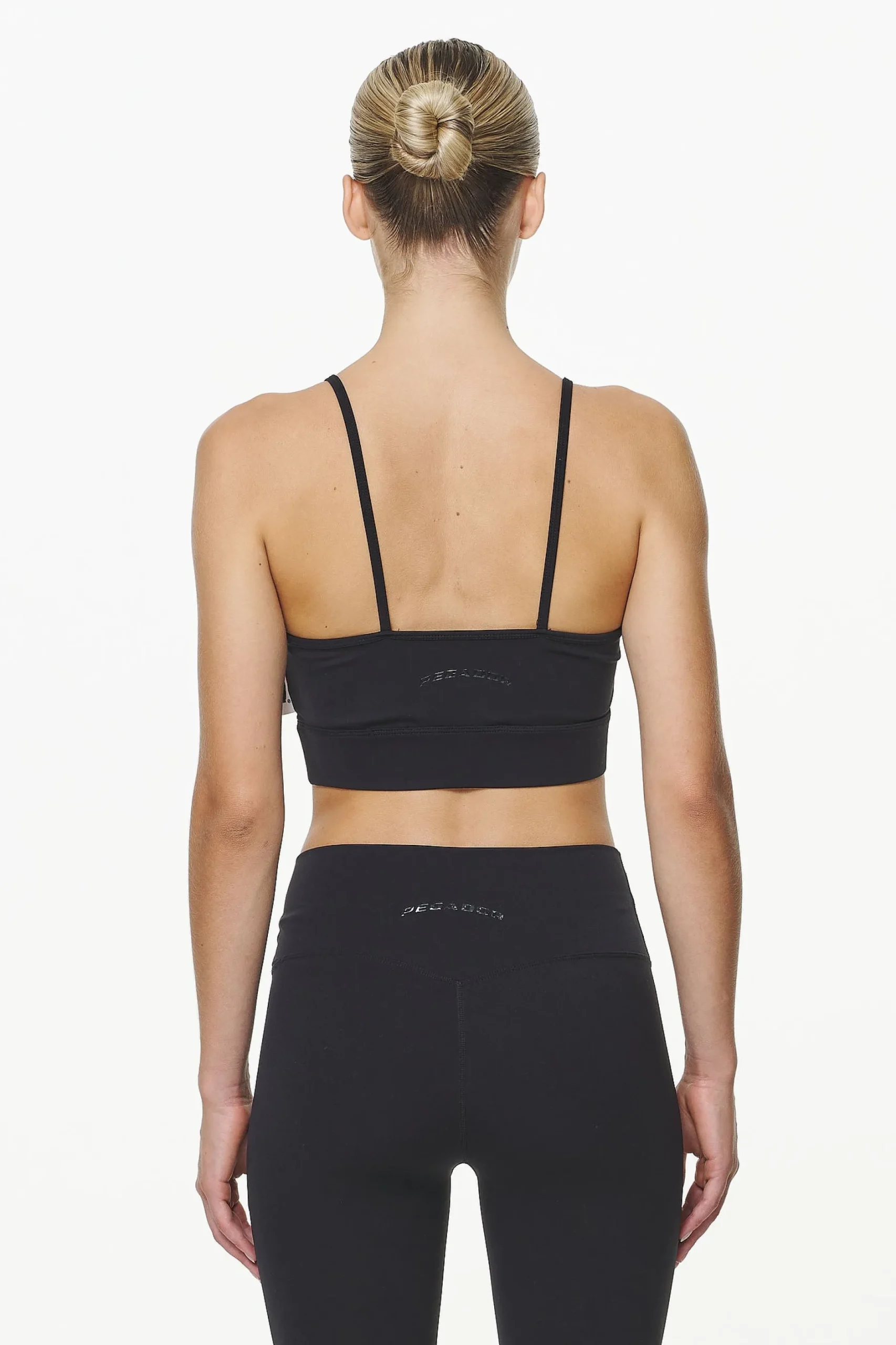 Pegador Tops|Mary Bra Black
