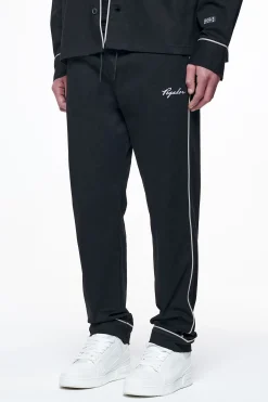 Pegador Pants & Joggers|Mavis Track Pants Black