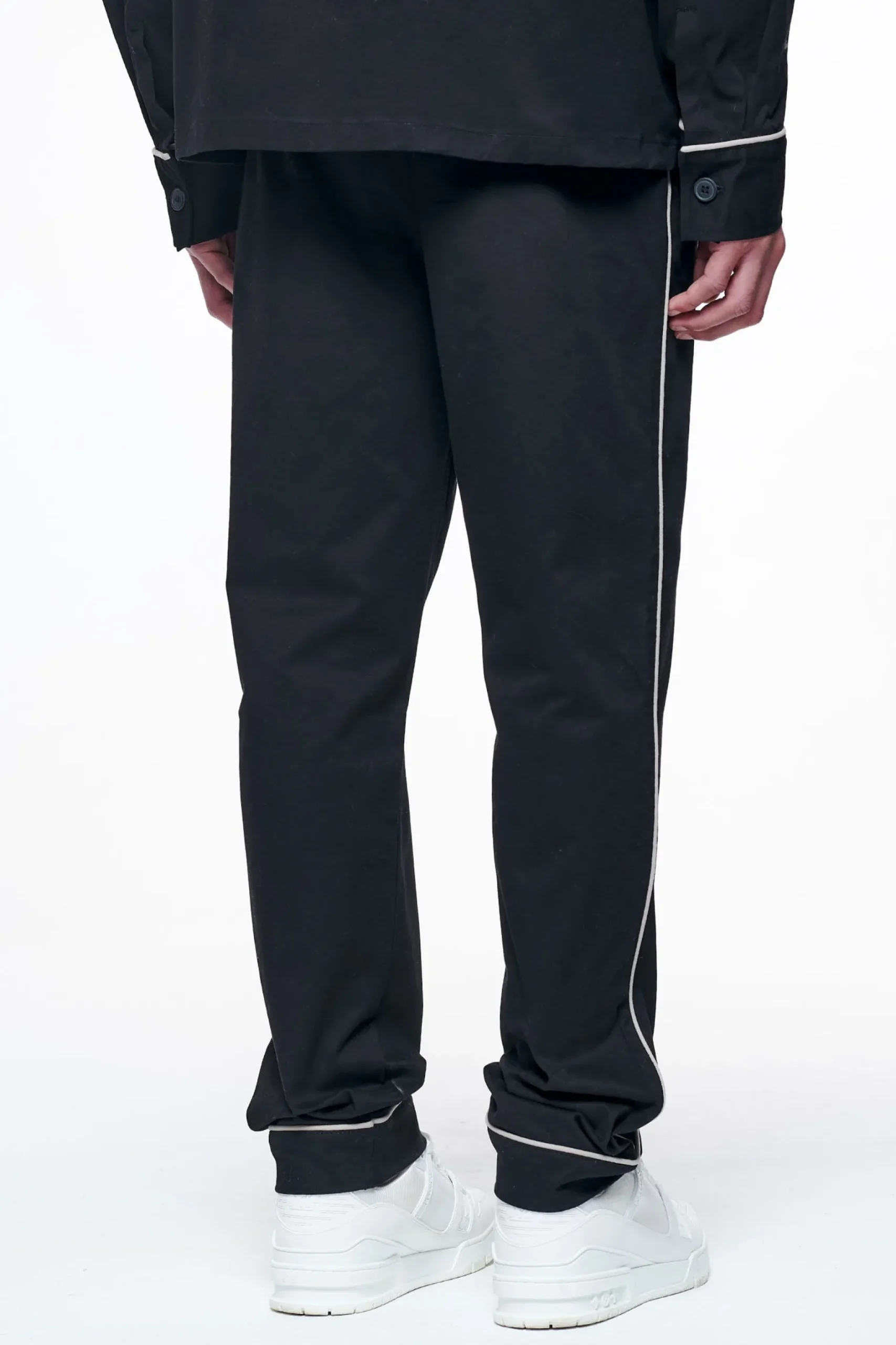 Pegador Pants & Joggers|Mavis Track Pants Black