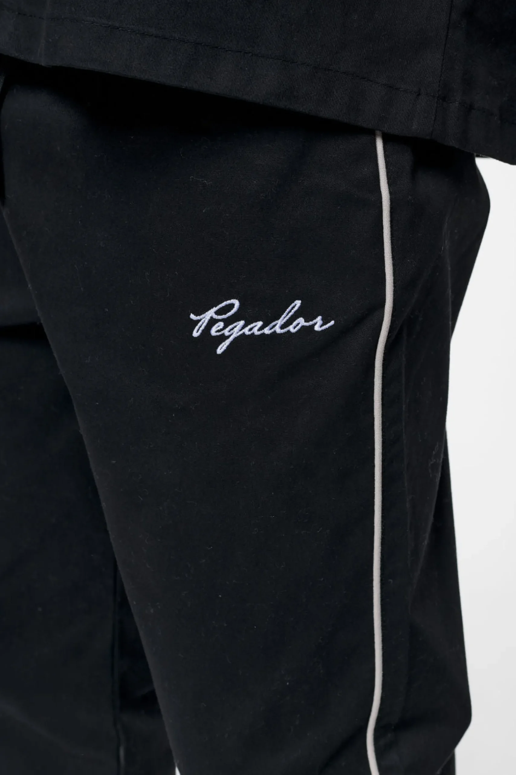 Pegador Pants & Joggers|Mavis Track Pants Black
