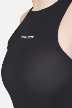 Pegador Bodysuits|Maya Bodysuit Black White