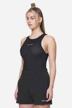 Pegador Bodysuits|Maya Bodysuit Black White