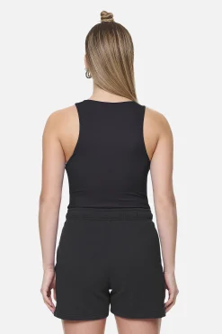Pegador Bodysuits|Maya Bodysuit Black White