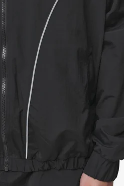 Pegador Track Jackets|Mercer Track Jacket Black