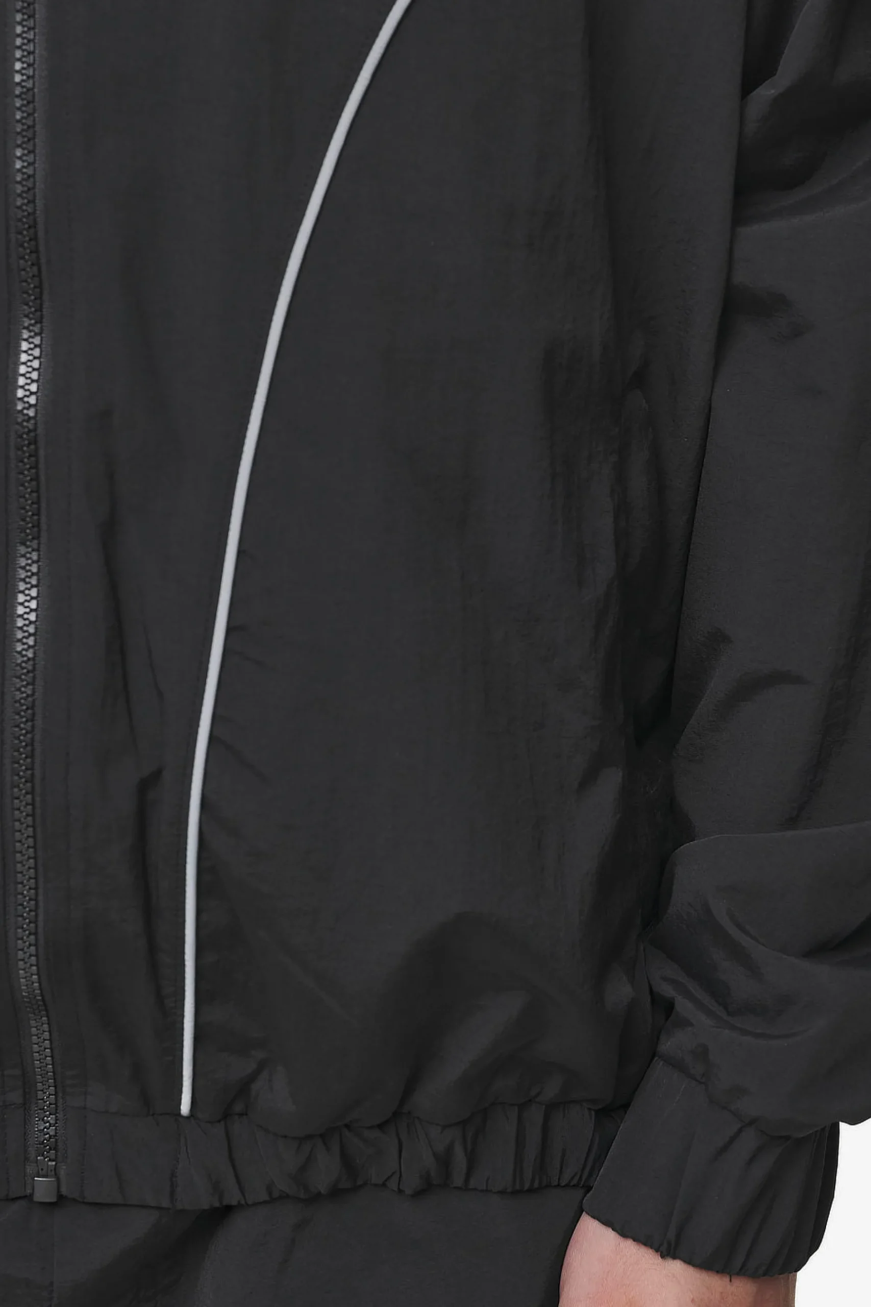 Pegador Track Jackets|Mercer Track Jacket Black