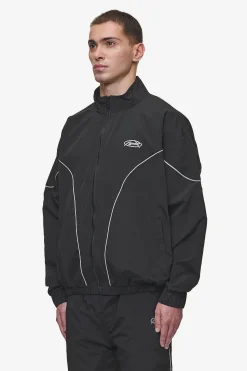 Pegador Track Jackets|Mercer Track Jacket Black