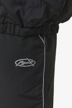 Pegador Pants & Joggers|Mercer Track Pants Black