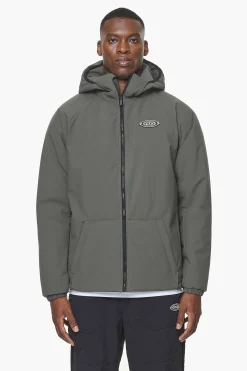 Pegador Jackets|Mercury Jacket Onyx Black