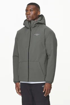 Pegador Jackets|Mercury Jacket Onyx Black