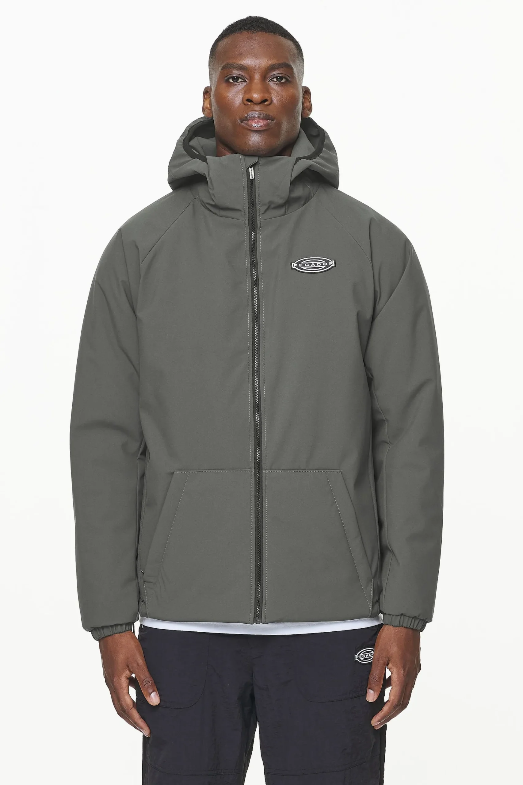 Pegador Jackets|Mercury Jacket Onyx Black