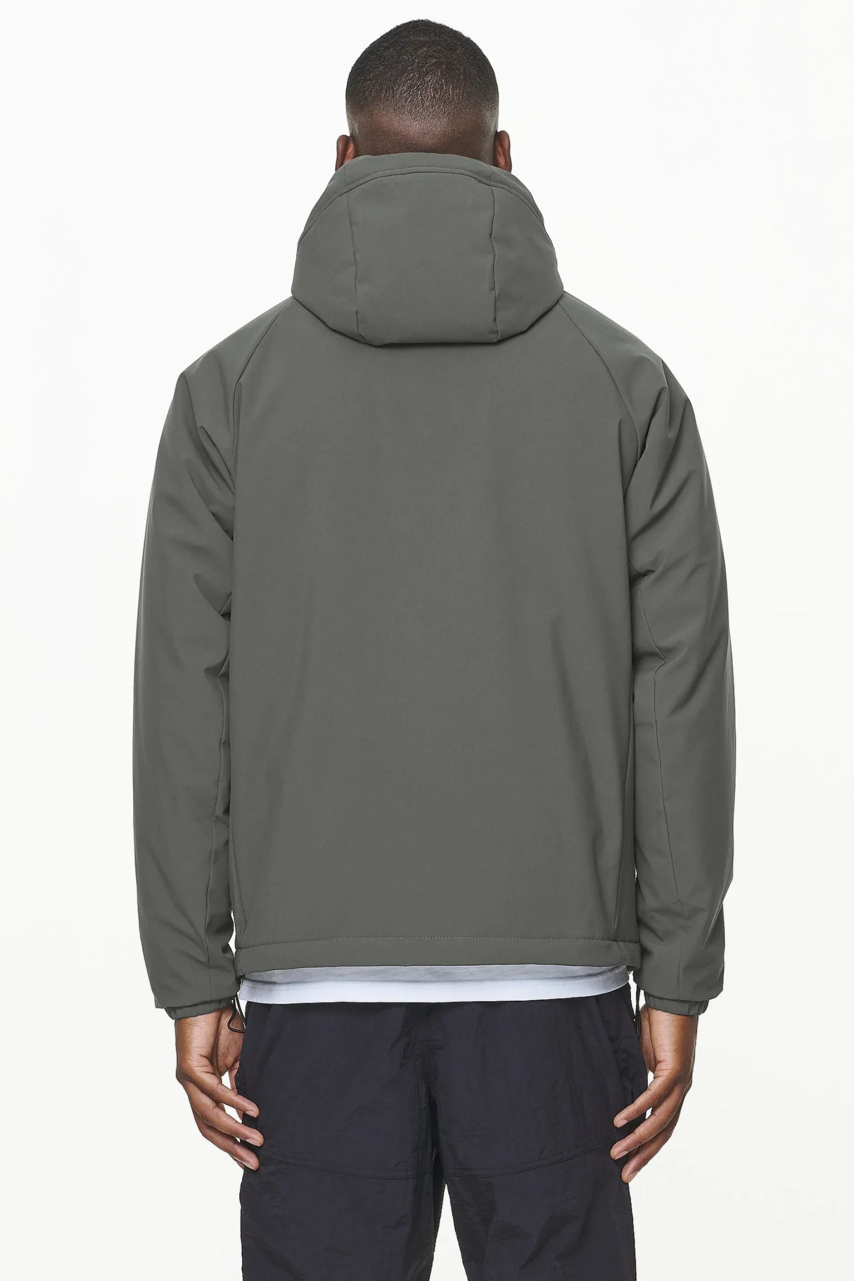Pegador Jackets|Mercury Jacket Onyx Black