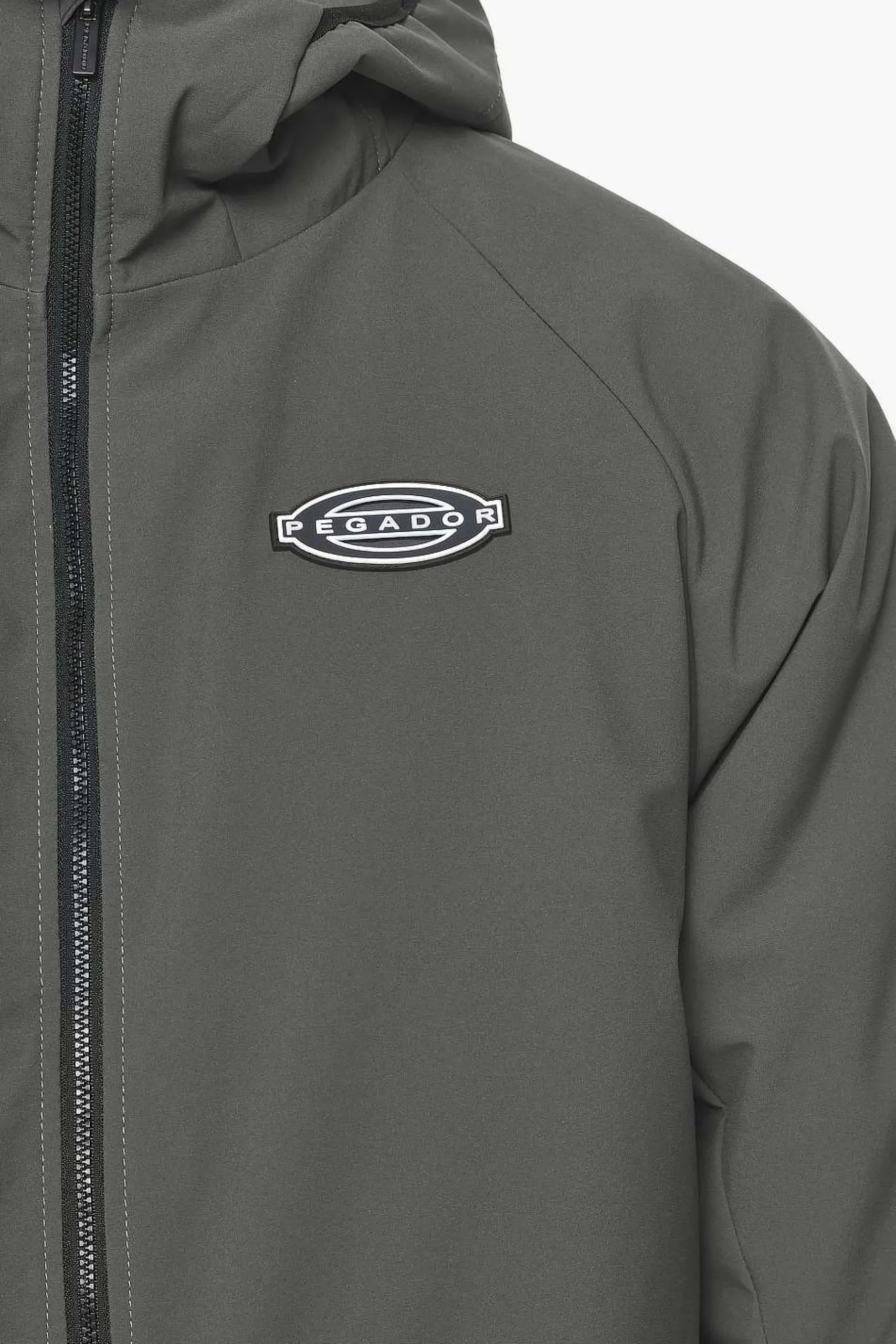 Pegador Jackets|Mercury Jacket Onyx Black