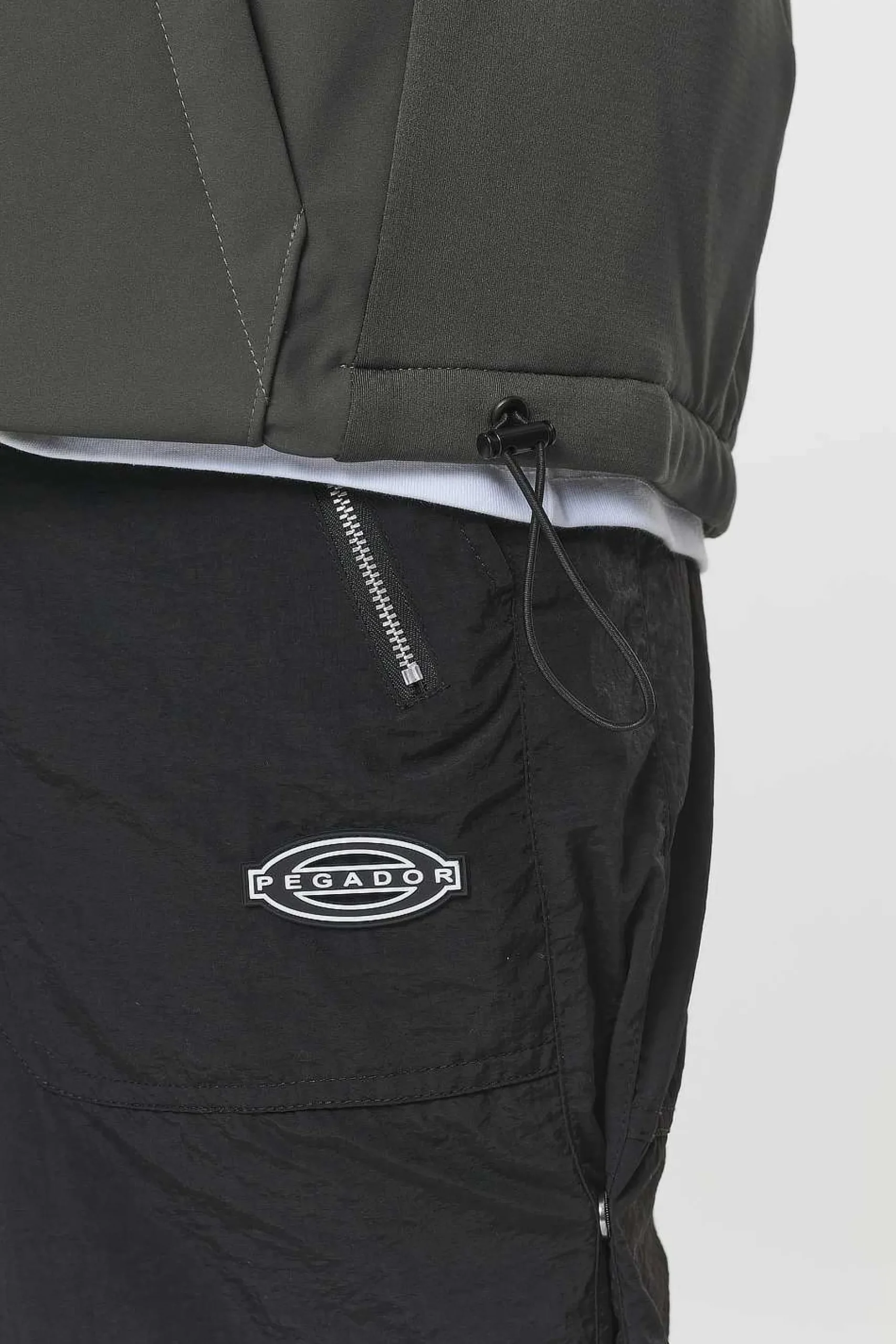 Pegador Jackets|Mercury Jacket Onyx Black