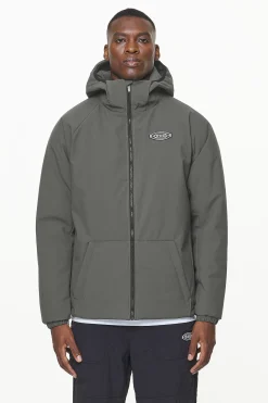 Pegador Jackets|Mercury Jacket Onyx Black