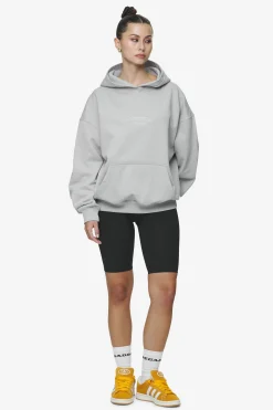 Pegador Hoodies|Naia Oversized Hoodie Washed Sky Grey