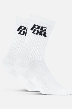 Pegador Socks|Socks|Narson Socks White Black
