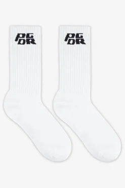 Pegador Socks|Socks|Narson Socks White Black