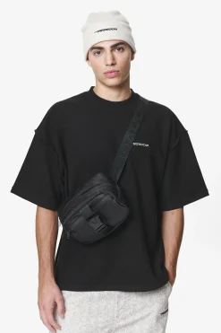 Pegador Bags|Bags|Nash Bum Bag Black