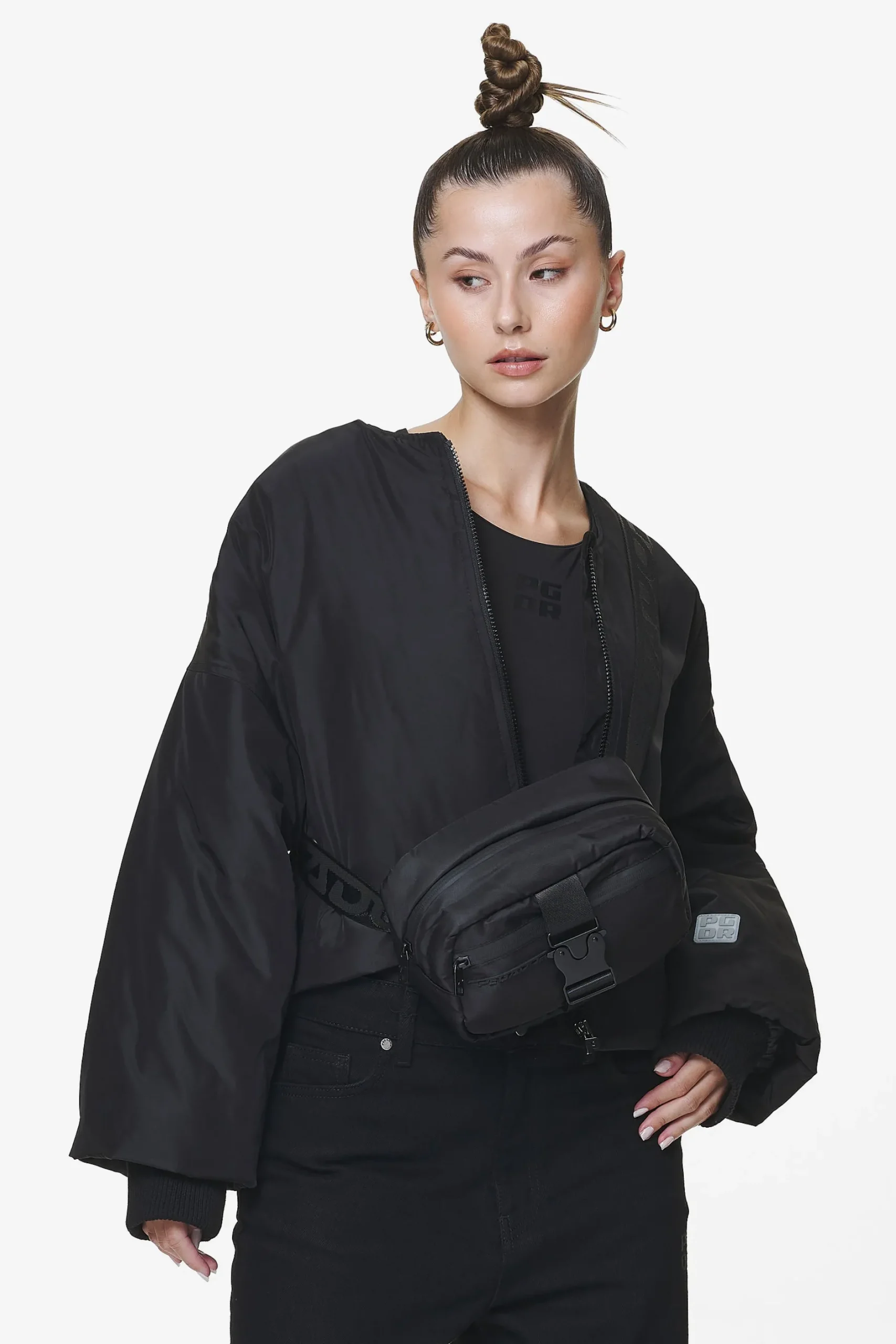 Pegador Bags|Bags|Nash Bum Bag Black