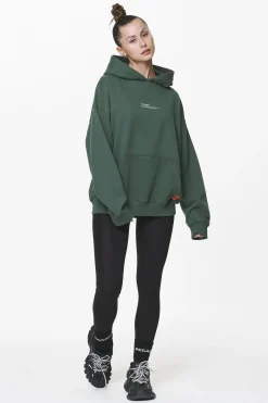 Pegador Hoodies|Navisk Oversized Hoodie Washed Sage Green