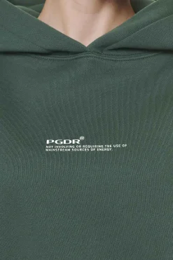Pegador Hoodies|Navisk Oversized Hoodie Washed Sage Green