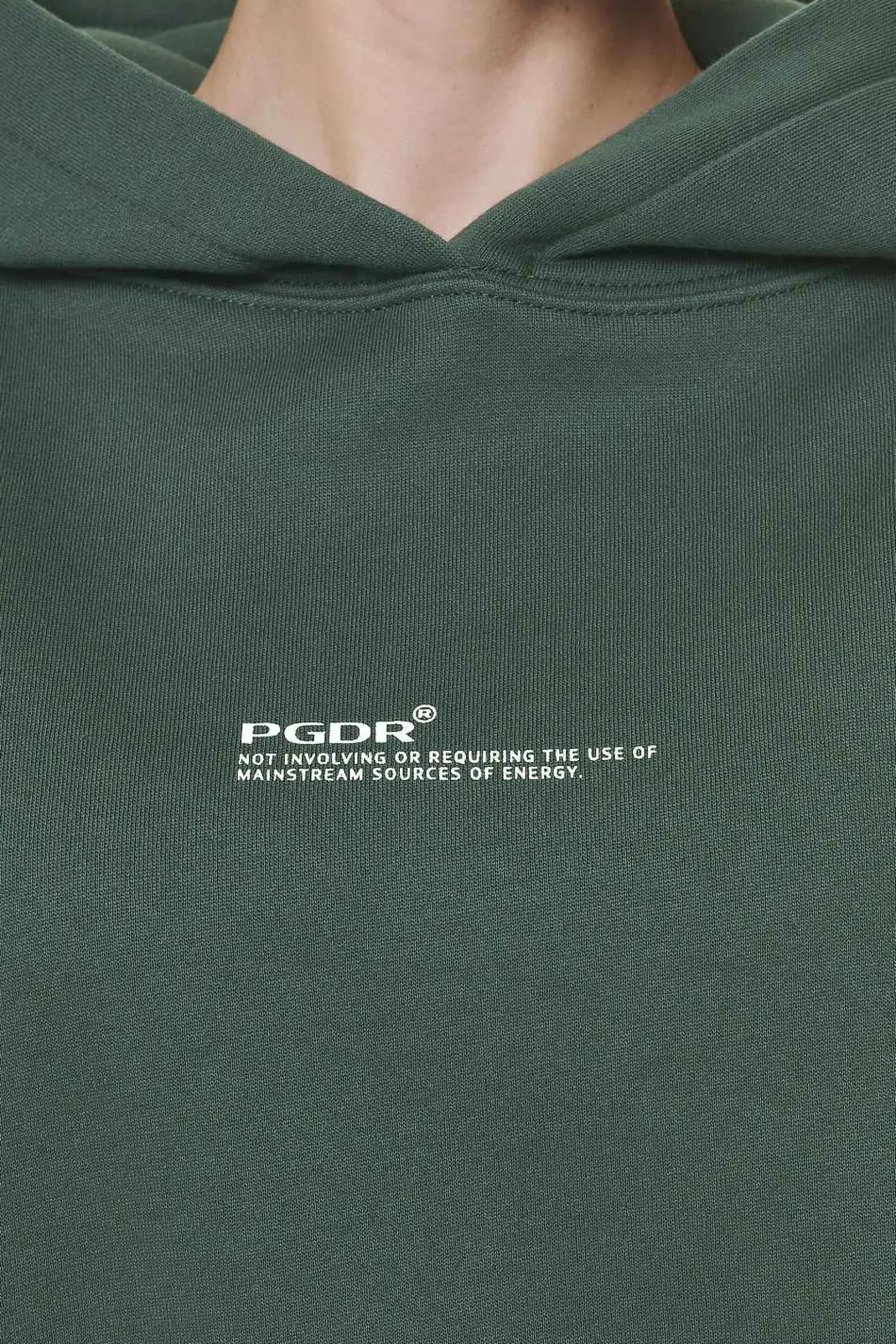 Pegador Hoodies|Navisk Oversized Hoodie Washed Sage Green