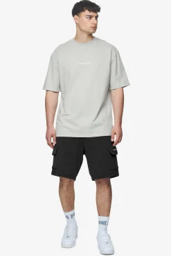 Pegador Shorts|Otega Terry Cargo Shorts Vintage black