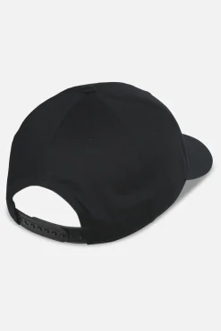 Pegador Caps & Hats|P Logo Cap Black White
