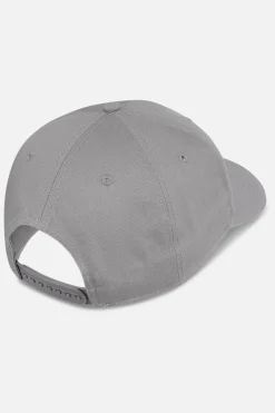 Pegador Caps & Hats|P Logo Cap Cool Grey White