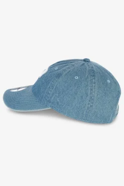 Pegador Caps & Hats|P Logo Denim Cap Baby Blue