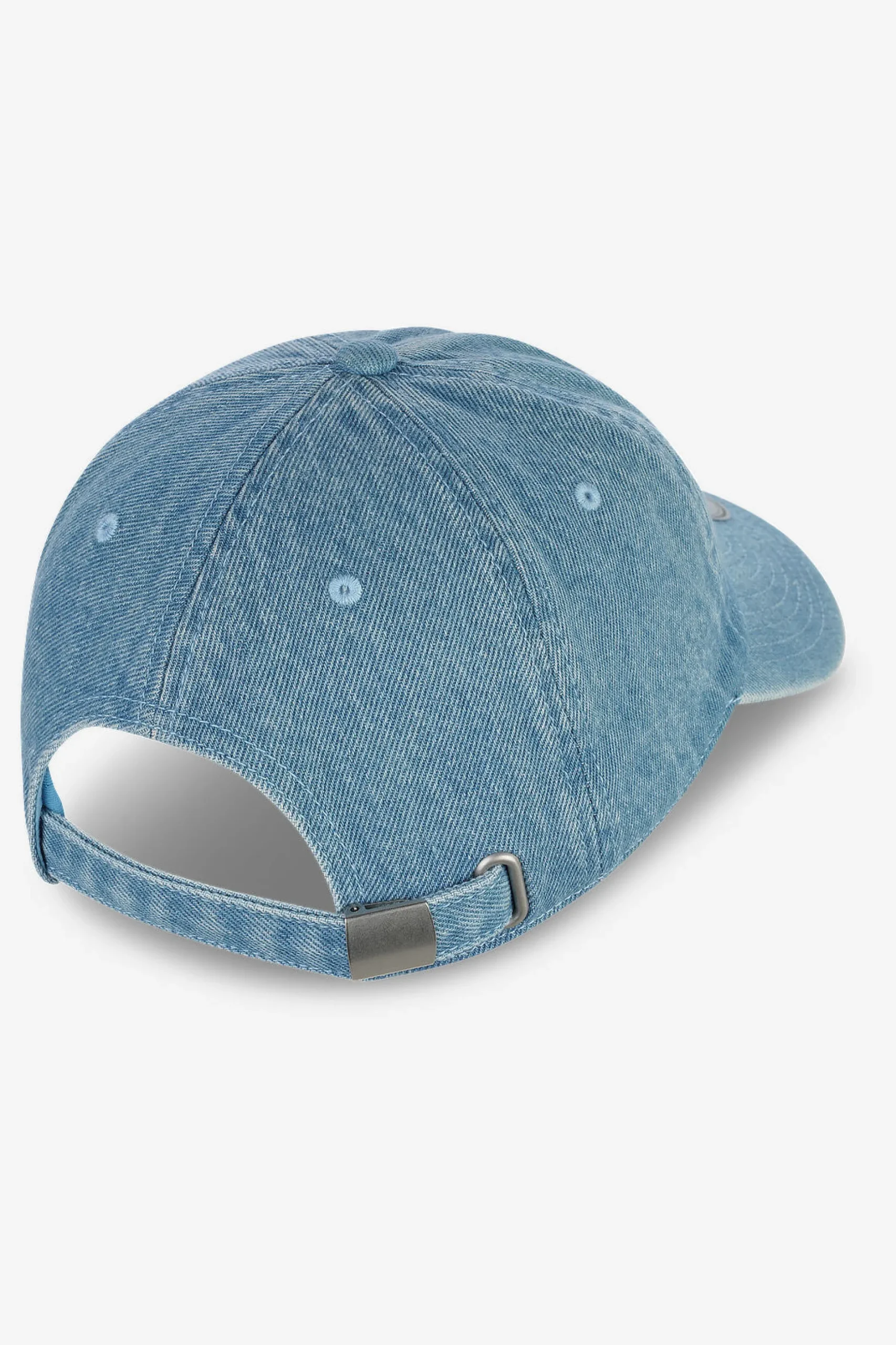 Pegador Caps & Hats|P Logo Denim Cap Baby Blue