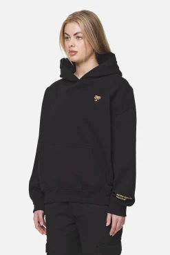 Pegador Hoodies|Palmyra Oversized Hoodie  Black