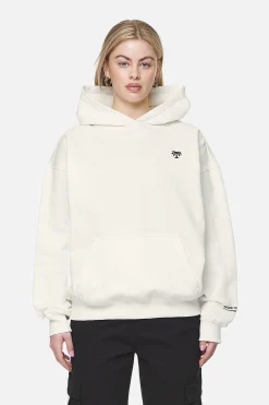 Pegador Hoodies|Palmyra Oversized Hoodie  Washed Coconut Milk