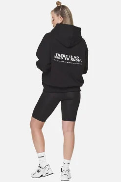 Pegador Hoodies|Paluma Oversized Hoodie  Black