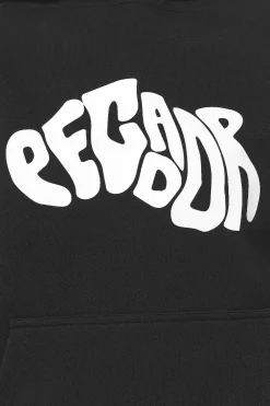 Pegador Hoodies|Paluma Oversized Hoodie  Black