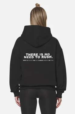 Pegador Hoodies|Paluma Oversized Hoodie  Black