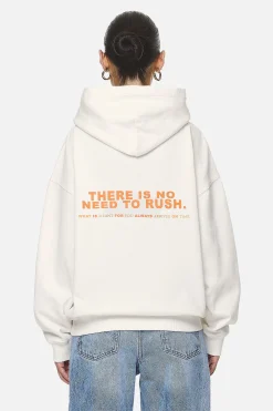Pegador Hoodies|Paluma Oversized Hoodie  Washed Coconut Milk