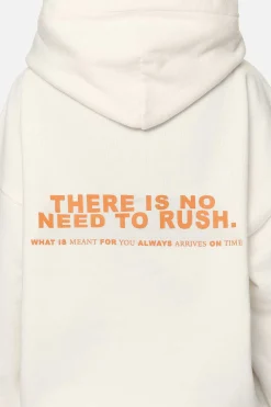 Pegador Hoodies|Paluma Oversized Hoodie  Washed Coconut Milk