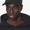Pegador Caps & Hats|Pansy Trucker Cap Black