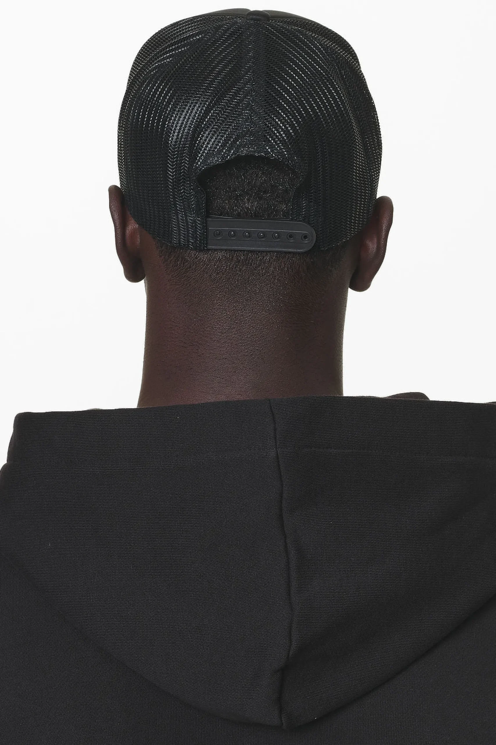 Pegador Caps & Hats|Pansy Trucker Cap Black