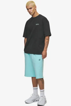 Pegador Tees|Patino Oversized Tee Vintage black