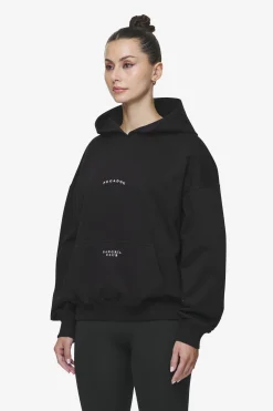 Pegador Hoodies|Pelo Oversized Hoodie Black