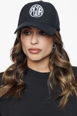 Pegador Caps & Hats|Percy Curved Cap Black