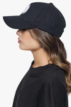 Pegador Caps & Hats|Percy Curved Cap Black