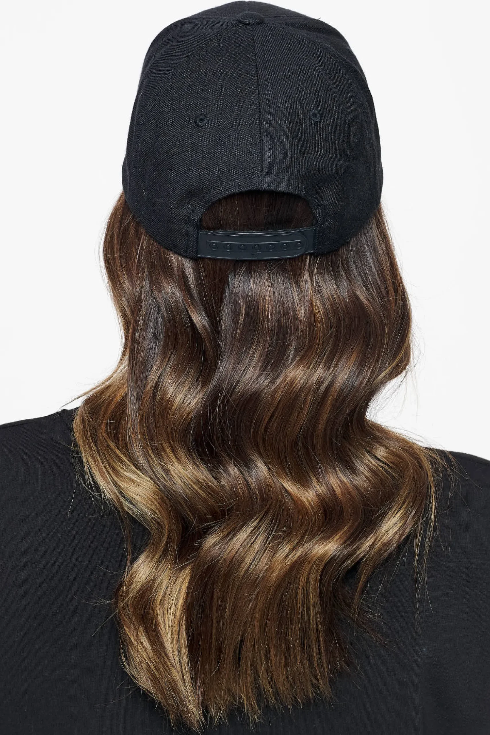 Pegador Caps & Hats|Percy Curved Cap Black