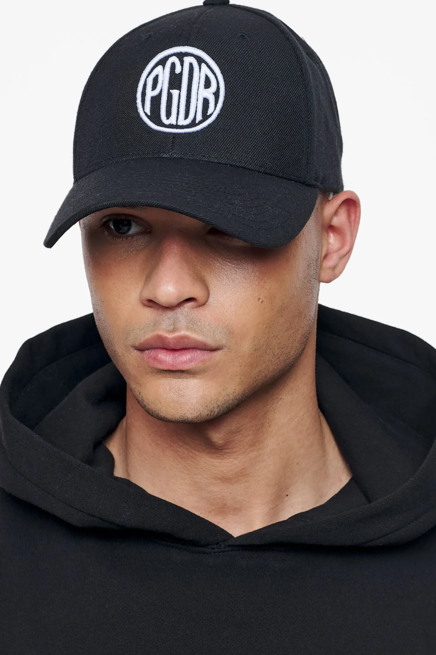 Pegador Caps & Hats|Percy Curved Cap Black