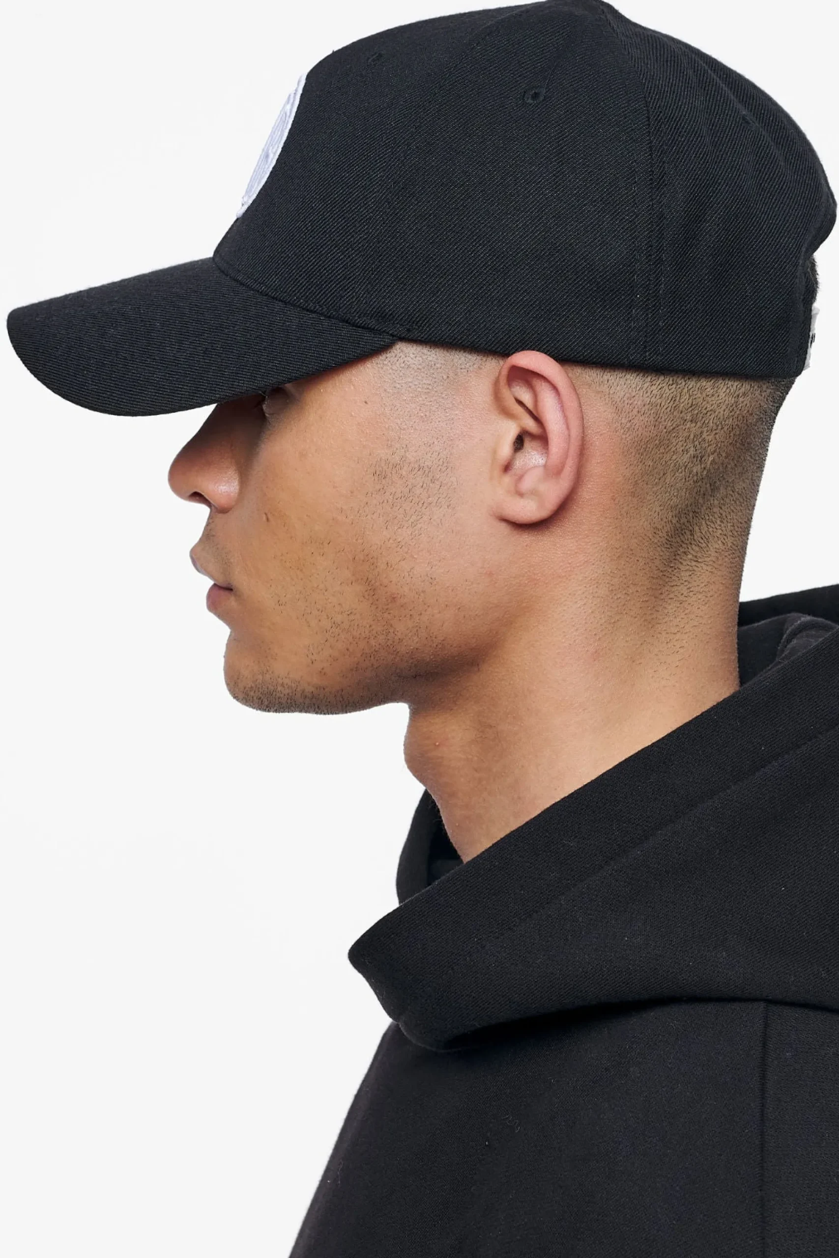 Pegador Caps & Hats|Percy Curved Cap Black