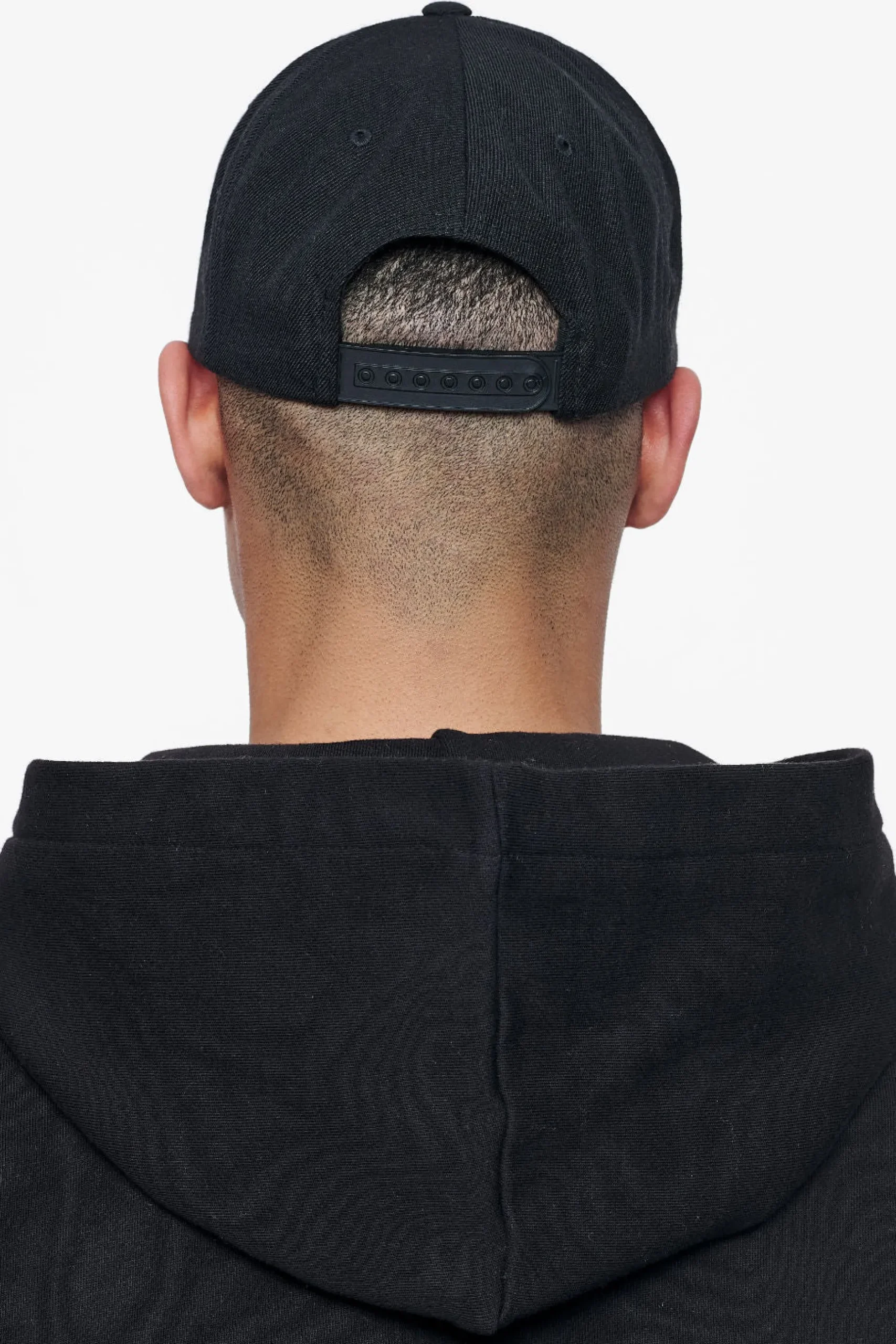Pegador Caps & Hats|Percy Curved Cap Black