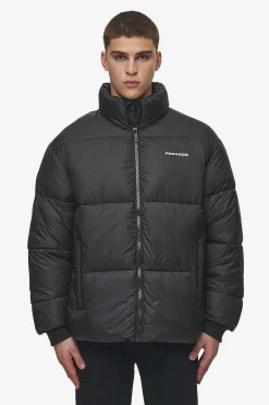 Pegador Jackets|Picard Puffer Jacket Black