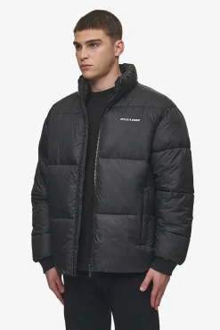 Pegador Jackets|Picard Puffer Jacket Black